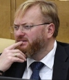 Милонов не согласился работать в Думе за 40 тысяч